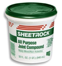 Sheetrock All Purpose