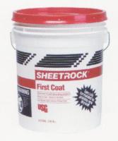 Sheetrock First Coat