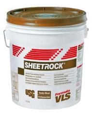 SHEETROCK Formula VLS sheetrock formula vls